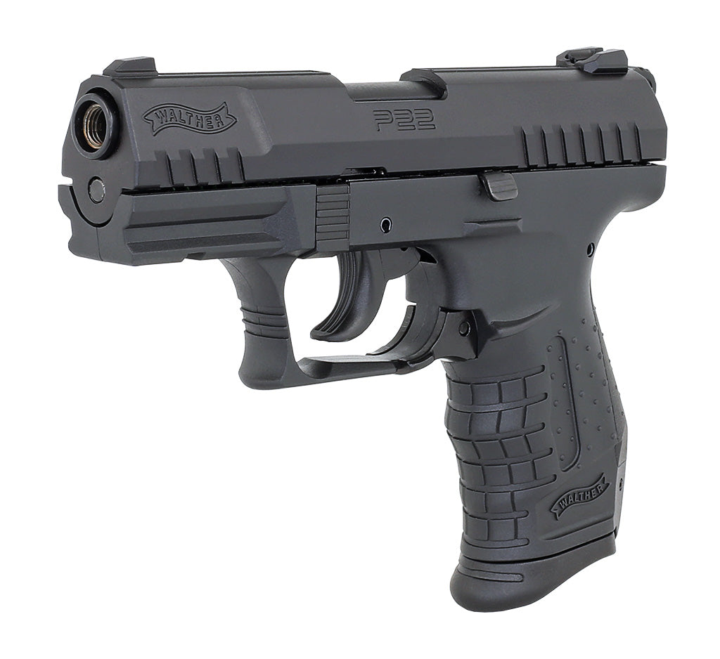 Walther P22 Ready Schreckschusspistole 9mm PAK 