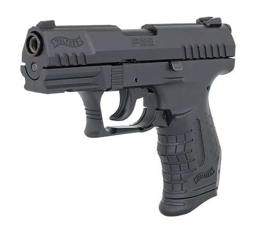 Walther P22 Ready Schreckschusspistole 9mm PAK 