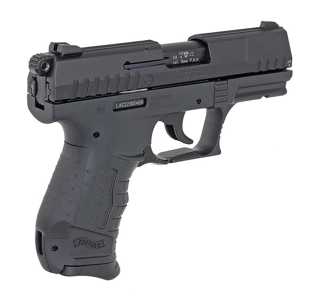 Walther P22 Ready Schreckschusspistole 9mm PAK 