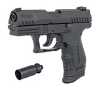 Walther P22 Ready Schreckschusspistole 9mm PAK inkl. Abschussbecher