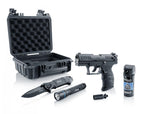 Walther P22Q R2D (Ready To Defend) Kit 9mm 