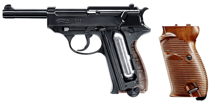 Walther P38