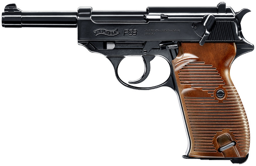 Walther P38