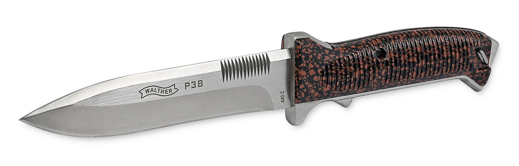 Walther P38 Messer 