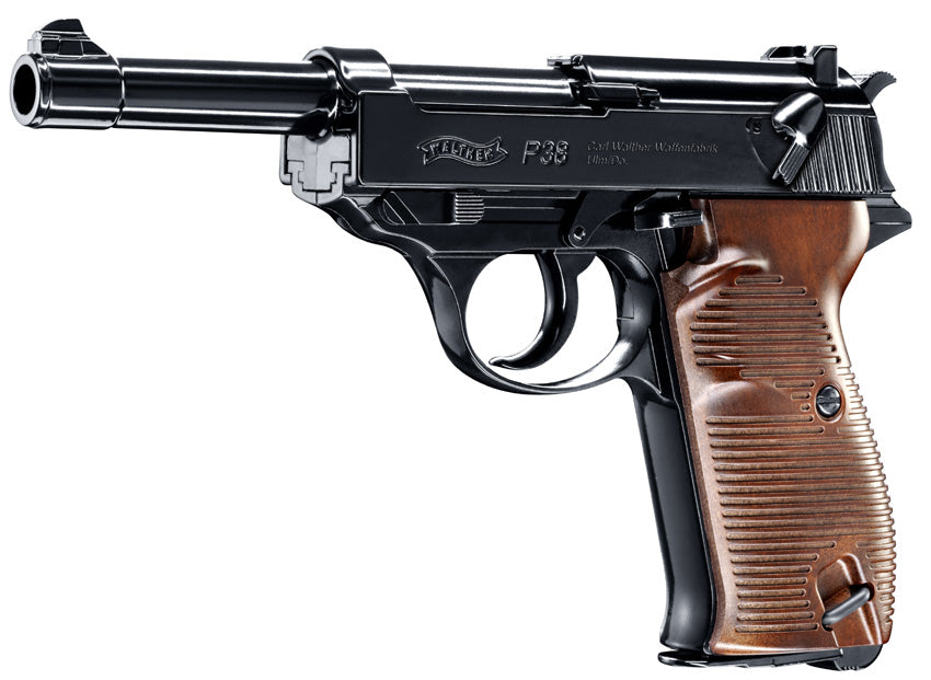 Walther P38