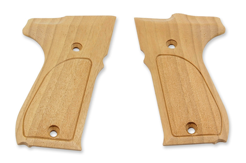 Holzgriffschalen für Signalpistole Walther P88 Compact 9mm PAK