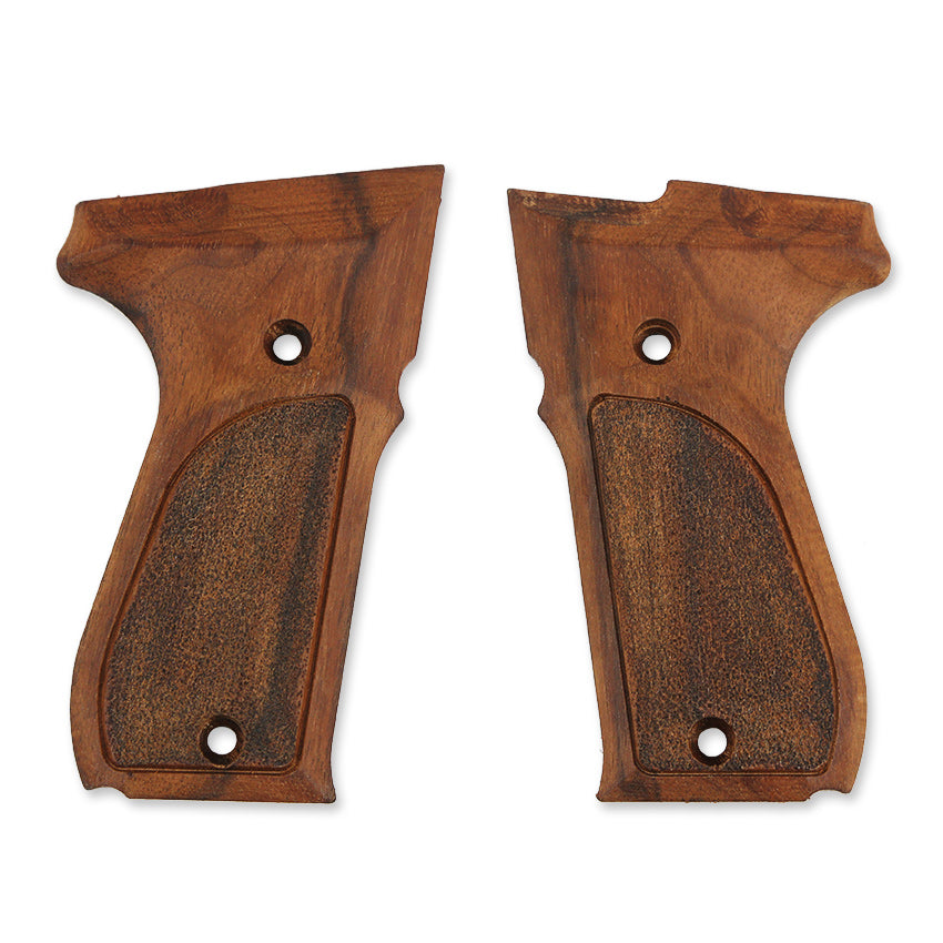 Holzgriffschalen für Walther CP88