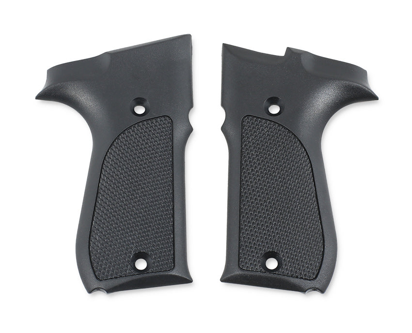 Kunststoffgriffschalen für Walther P88 Compact 9mm PAK 