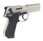 Walther P88 mattvernickelt Schreckschuss 9mm PAK 