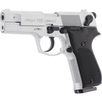Walther P88 mattvernickelt Schreckschuss 9mm PAK
