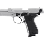 Walther P88 mattvernickelt Schreckschuss 9mm PAK