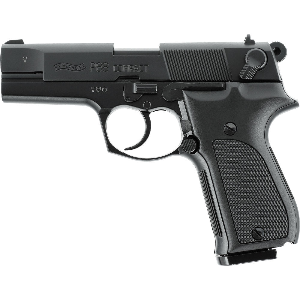Walther P88 Schreckschuss Pistole 9mm PAK
