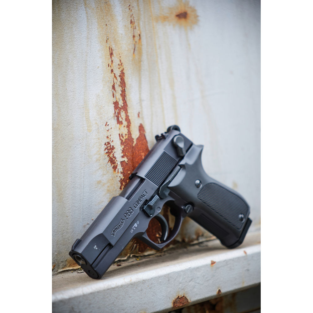Walther P88 Schreckschuss Pistole 9mm PAK