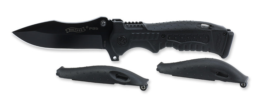 Walther P99 Klappmesser