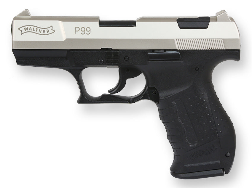 Walther P99 bicolor Schreckschuss 9mm PAK
