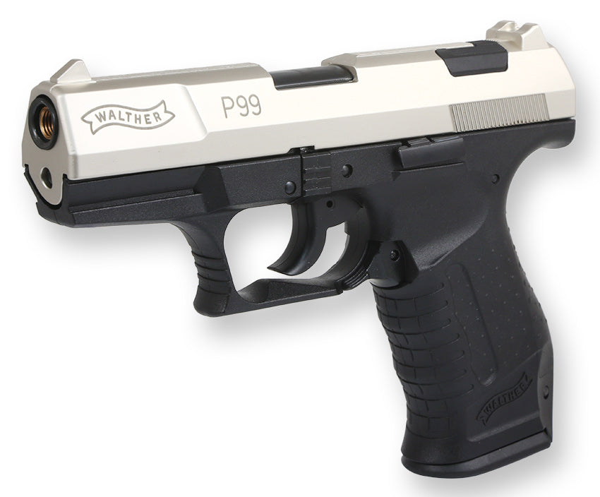 Walther P99 bicolor Schreckschuss 9mm PAK