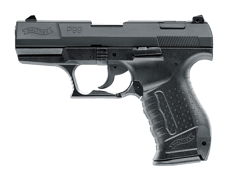 Walther P99 SV Schreckschuss Pistole 9mm PAK |Stahlverschluss| Wieder lieferbar!