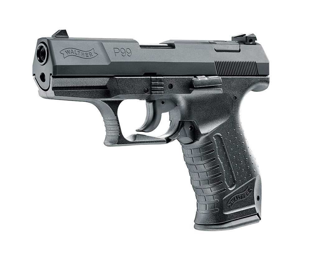 Walther P99 SV Schreckschuss Pistole 9mm PAK |Stahlverschluss| Wieder lieferbar!
