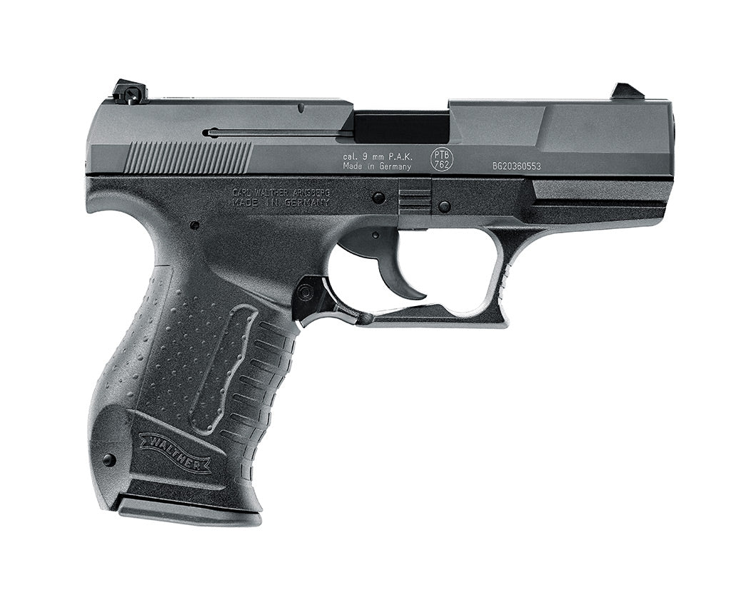 Walther P99 SV Schreckschuss Pistole 9mm PAK |Stahlverschluss| Wieder lieferbar!