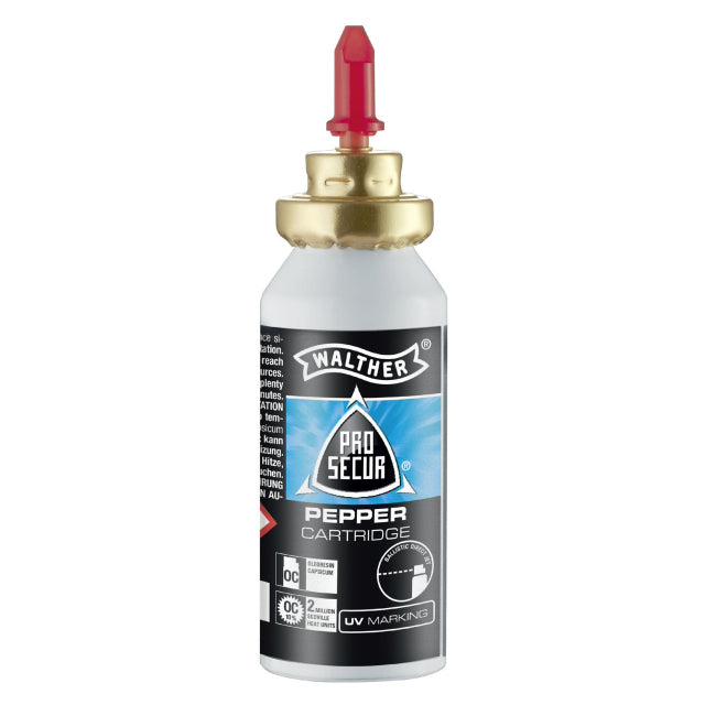 Walther Pfeffer Kartusche 11ml für PDP Personal Defence Pistol Pfefferspray 