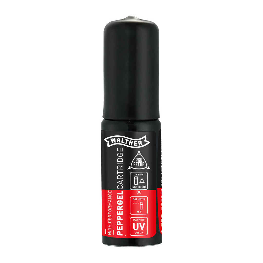 Walther Pfeffergel Kartusche 11ml für PDP Personal Defence Pistol Pfefferspray