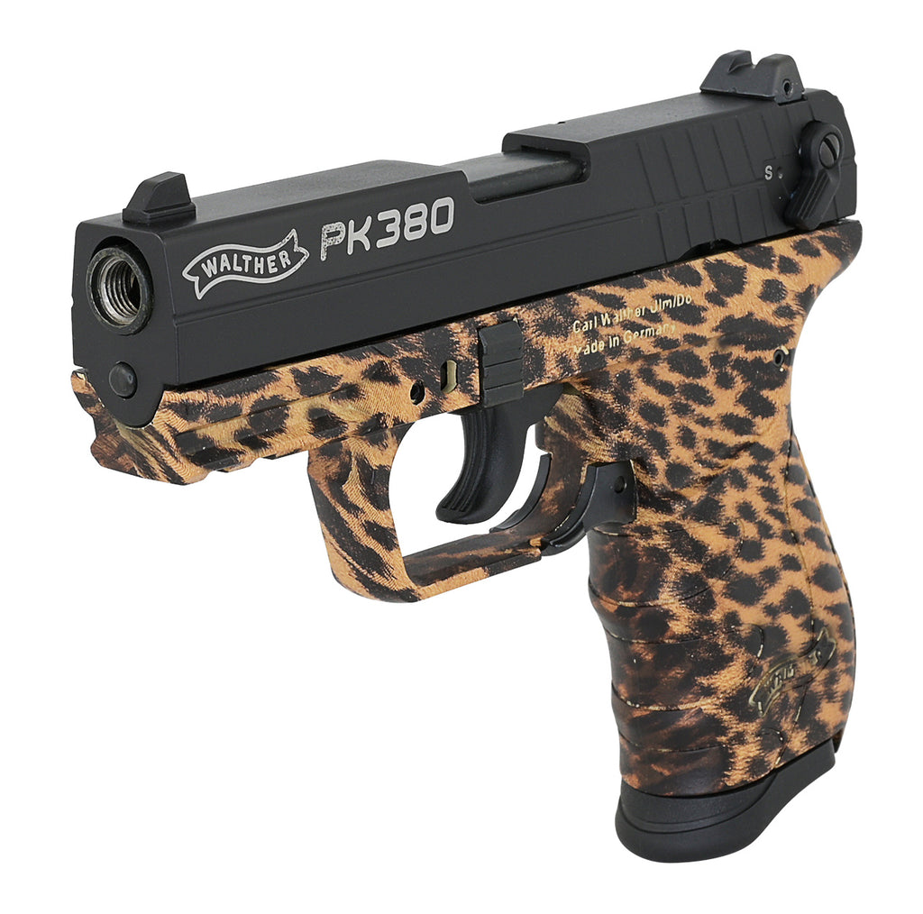 Einzelstück ! Walther PK380 Schreckschuss 9mm PAK Cheetah