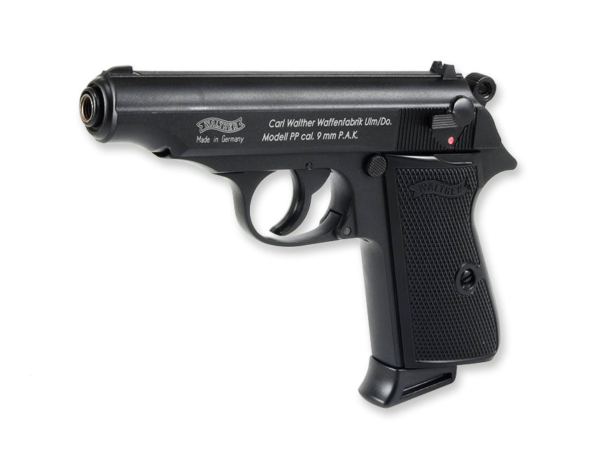 Walther PP Schreckschuss Pistole 9mm PAK