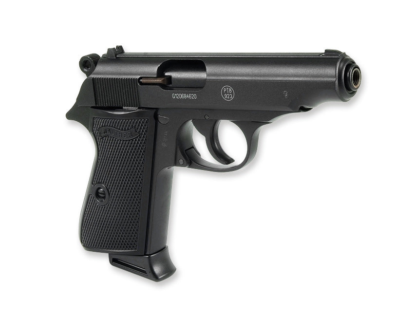 Walther PP Schreckschuss Pistole 9mm PAK