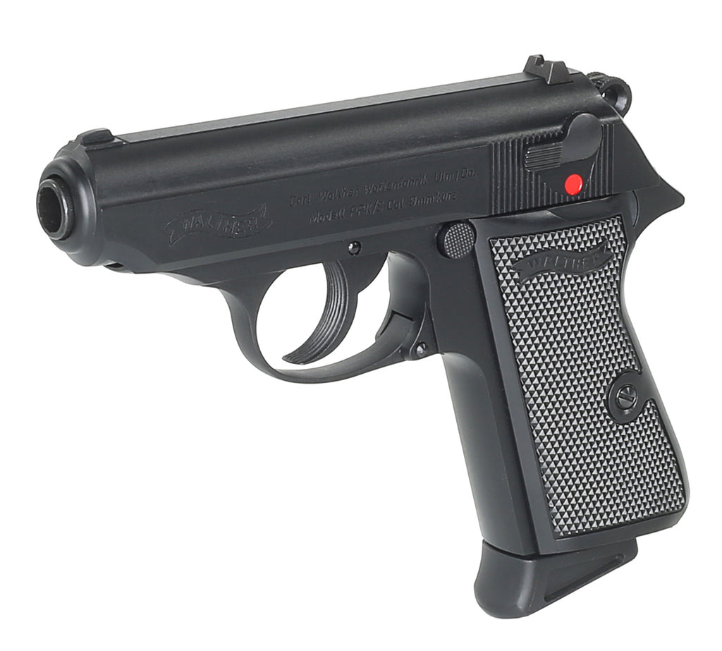 Walther PPK/S Gasblowback Airsoft 6mm BB