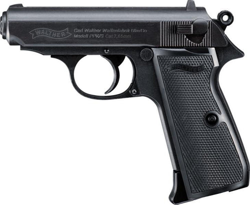 Walther PPKs CO2 Luftpistole 4,5mm 