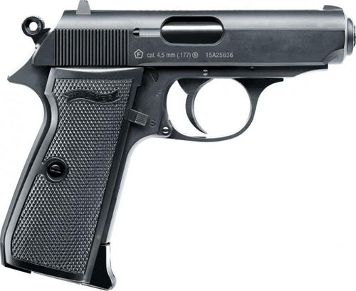 Walther PPKs CO2 Luftpistole 4