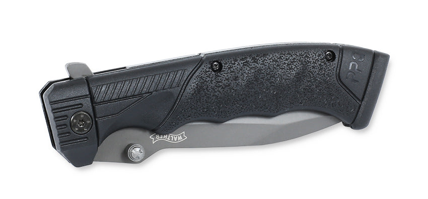 Walther Messer PPQ Knife Spearpoint 440C Stainless Steel