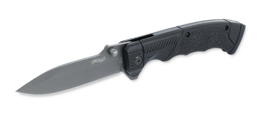 Walther Messer PPQ Knife Spearpoint 440C Stainless Steel