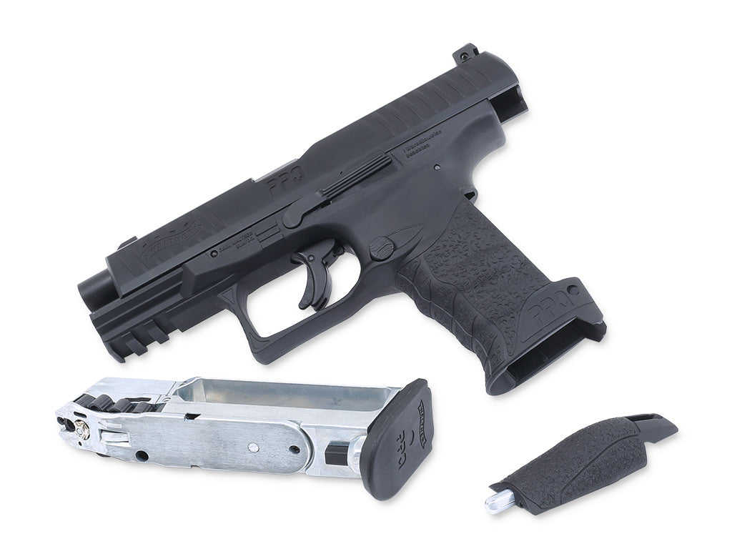 Walther PPQ M2 CO2 Blowback 4