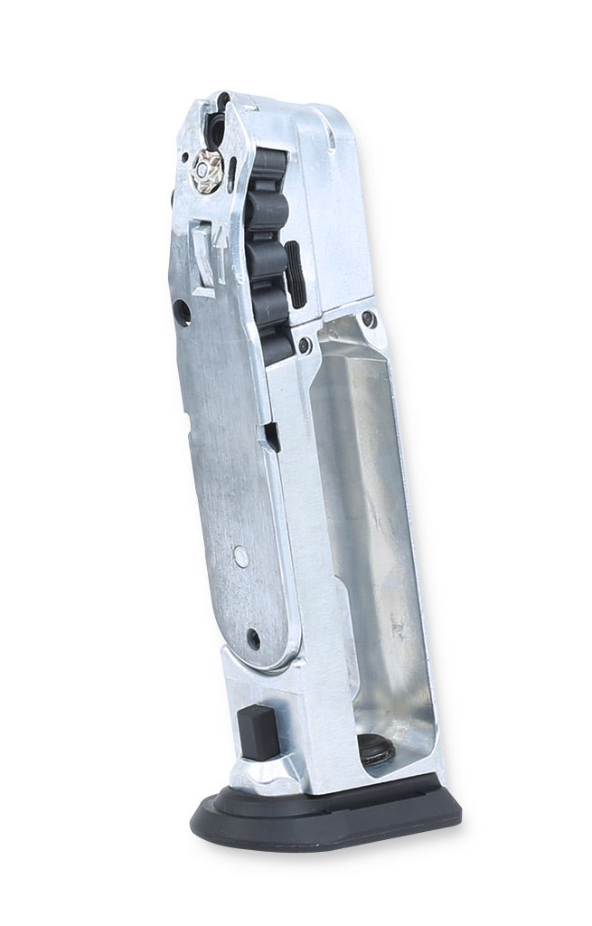 Magazin Walther PPQ M2 CO2 Blowback Luftpistole 4,5mm Diabolo