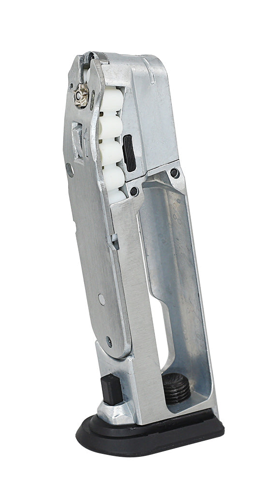 Magazin Walther PPQ M2 CO2 Blowback Luftpistole 4,5mm Diabolo