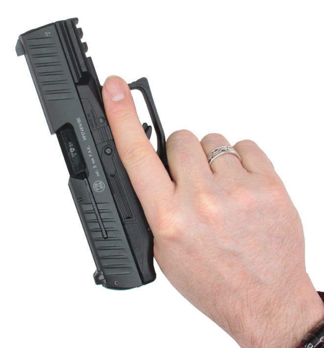 Walther PPQ M2 Schreckschuss 9mm PAK