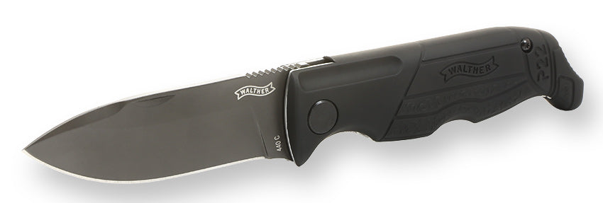 Walther Messer P22 Knife 440C Stainless Steel 