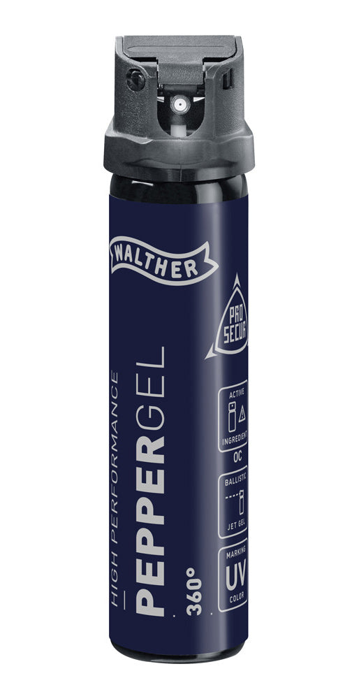 Walther ProSecur 360° Pfeffergel 10% OC, 85ml Tierabwehrspray