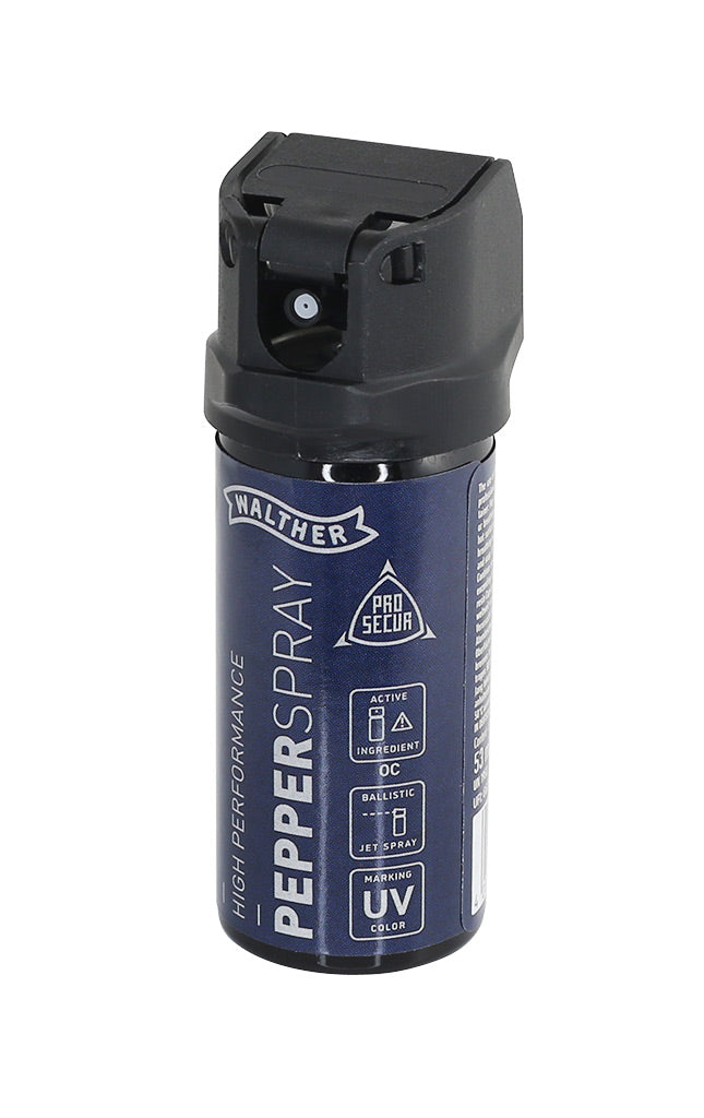Walther ProSecur Pfefferspray 10% OC, 53ml - ballistischer Strahl