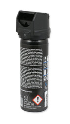  74ml Tierabwehrspray - ballistischer Strahl mit UV-Marking