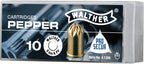 Pfefferpatronen 9mm für Revolver 10 St.