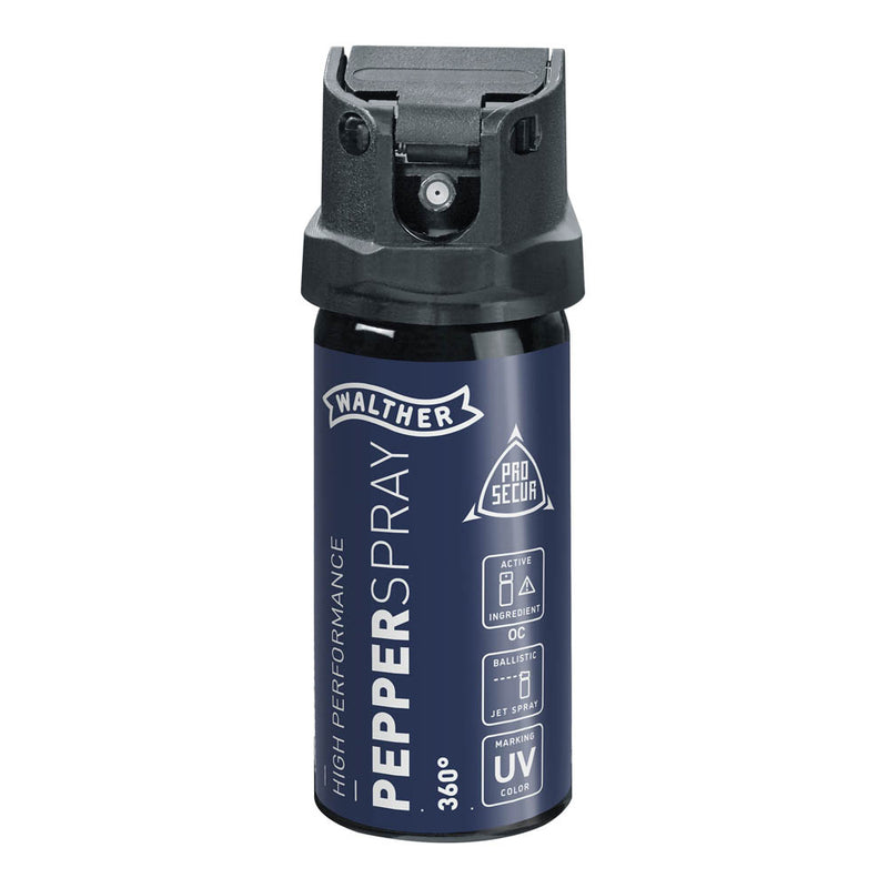 Walther ProSecur 360° Pfefferspray 10% OC, 40ml