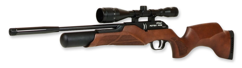 Walther Rotex RM8 Pressluftgewehr 4