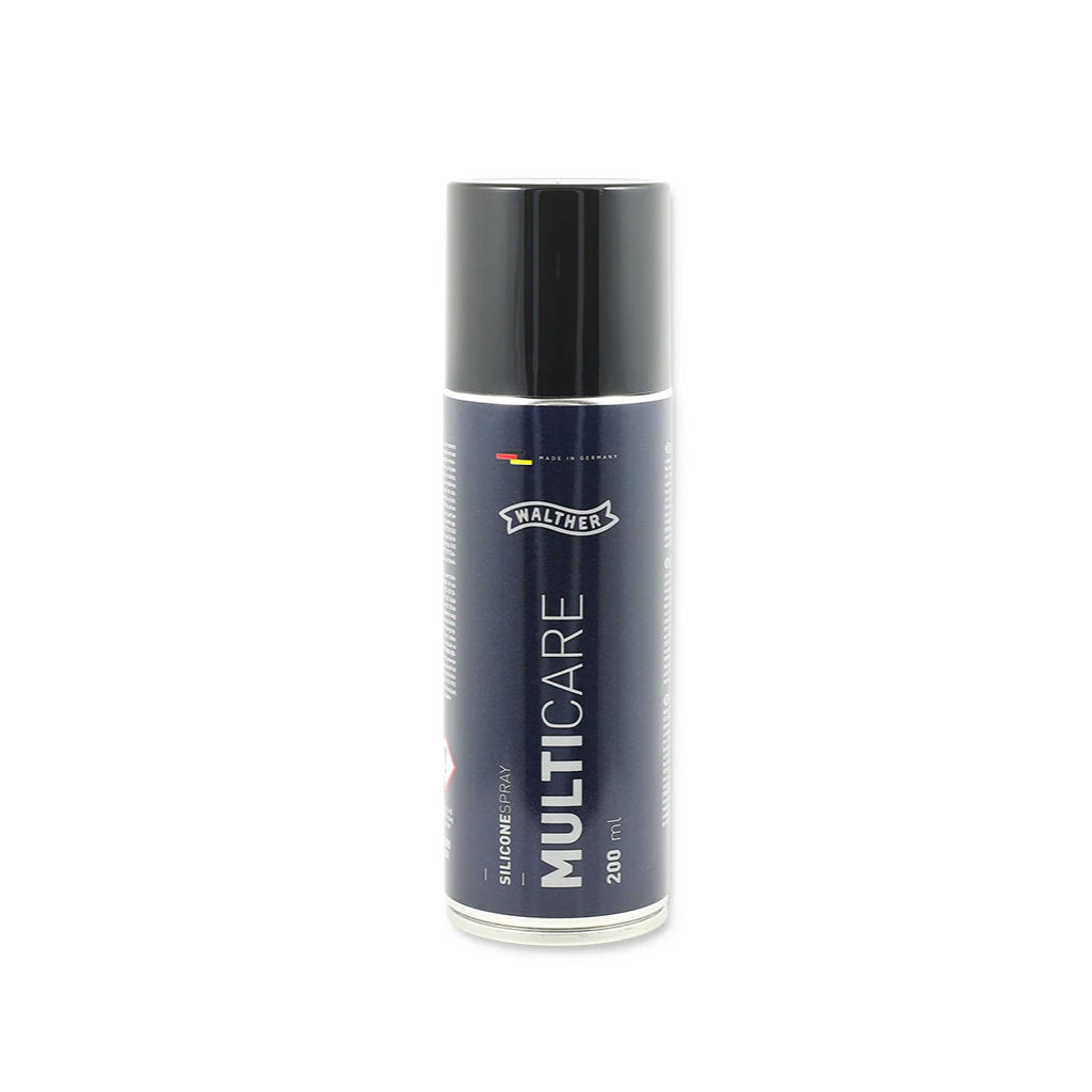 Walther Multi Care Silikonöl Spray 200ml