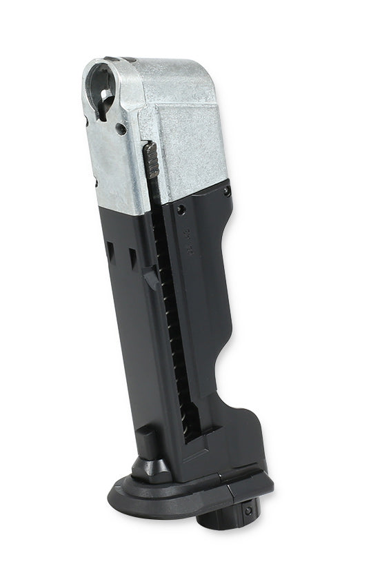 Emergency-Magazin CO2 Walther PPQ T4E RAM Kaliber .43  