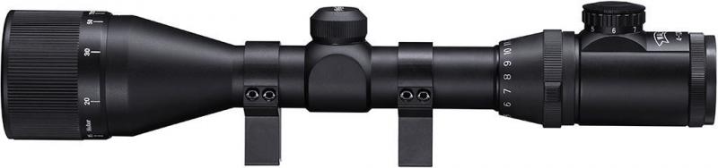 Zielfernrohr Walther 4 - 12 x 50 Mil Dot CI Parallaxe