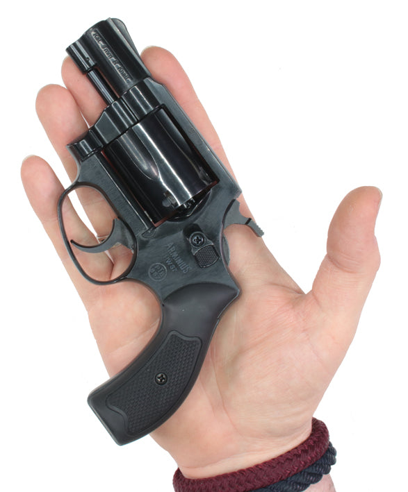 Weihrauch HW37 schwarz 9mm RK