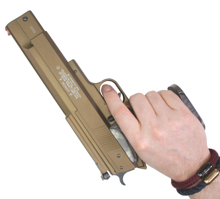 Weihrauch HW45 Bronze Star Luftpistole