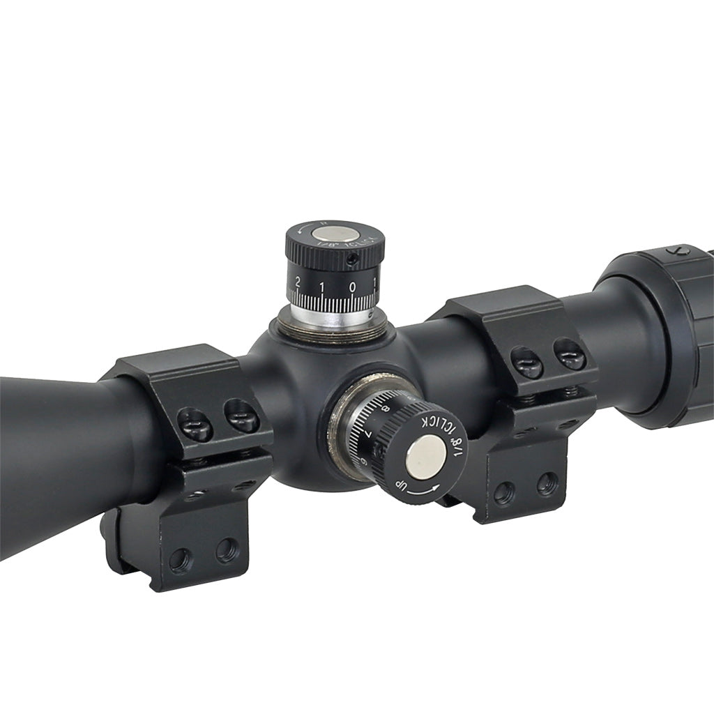 Weihrauch Zielfernrohr 3-9x40 P mit Parallaxenausgleich